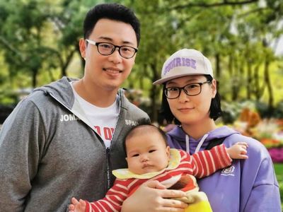 陆滢施扬 | 中国泳坛最强夫妻档来《体坛佳音》给大家拜年啦！（上）