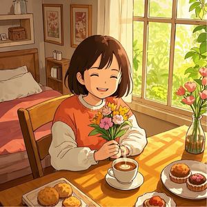 【此时此刻】幸福就在身边，勇敢尝试让生活充满色彩！