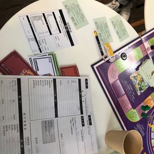 【读书会】钱越多越自由吗？现金流游戏，发现财务自由的真谛