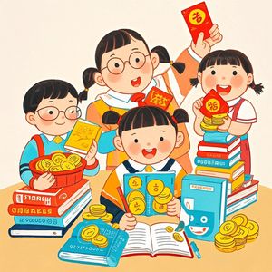 【此时此刻】孩子的财富教育：从压岁钱到投资基金启蒙