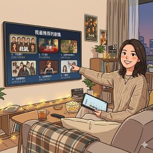 vol.36 【剧集】我们最近看的那些剧集