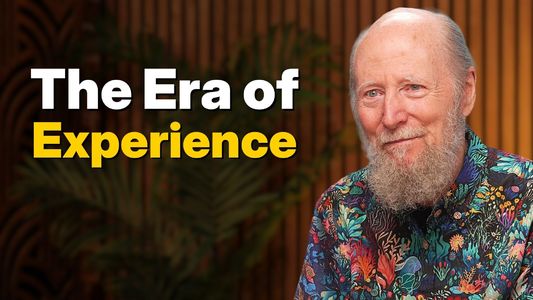 Richard Sutton – Father of RL thinks LLMs are a dead end