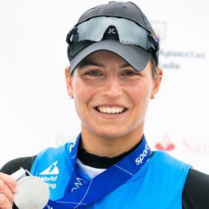 Basileia Carahaliou-证明自己的最好方式，就是用成绩来说话