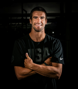 美国激光名将 Charlie Buckingham：大学帆船体系助我走向奥运舞台