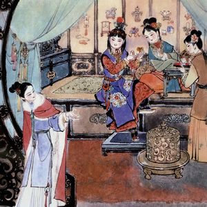 《红楼梦》到底在写什么？该说说这个核心问题啦！【首次《红楼梦》版本推荐】