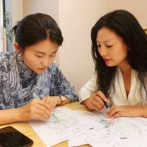 合盘案例（合作关系）