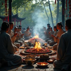 VOL.66 《破·地狱》：生死仪式与文化传承