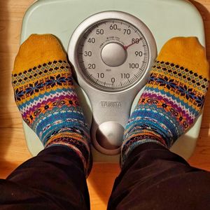 VOL.63 长胖是无意识的可见状态