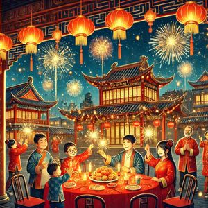 VOL.61 春节成为世界非遗后，过年的意义与未来的变化