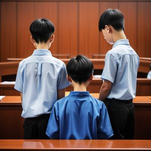 VOL.64 邯郸初中生被杀案一审宣判：量刑，情绪与恶的根源