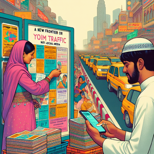 vol106. 自媒体流量密码从零到一,解锁自媒体时代的流量秘籍|搞钱搞流量X星球小趋势