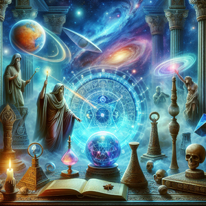 vol104. 三大秘术之首奇门遁甲大揭秘，补财库调风水科仪玄学神秘