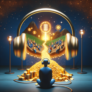 vol109. 当小时|不只是兴趣，不只是说话！话筒一开，钞票就来？揭秘播客赚钱那些事儿