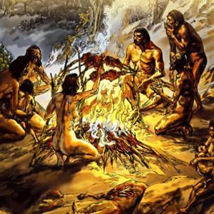 第5集：远古时代｜燧人氏钻木取火