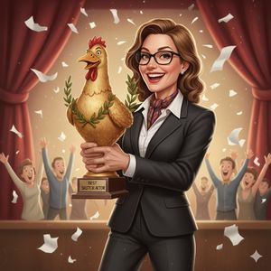 vol.28 【喜人奇妙夜】大结局了，咱们来颁个奖（上）