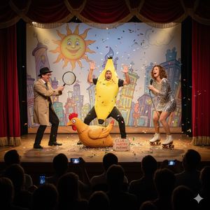 vol.23 【喜人奇妙夜】评论第二弹，第二赛段的节目更差么？