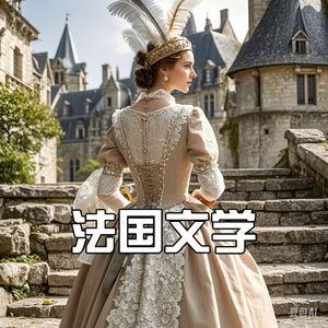 一口气听完法国史 | 法国文学的字里行间