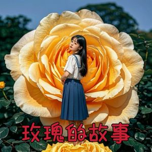 《玫瑰的故事》|爱自己，是终生浪漫的开始