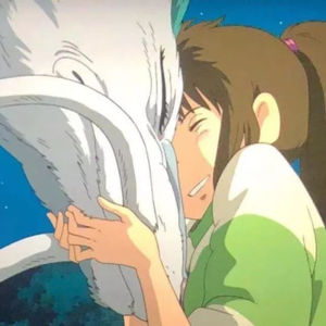 《千与千寻》——不要回头，一直向前