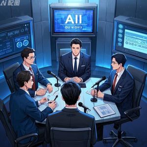 如果AI啥都会，你还有用吗？【播客丨解飞×洪源×吴学兰×储殷】