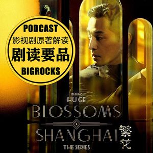 都聊过【繁花】了吧?来!我们聊点儿不一样的繁花!