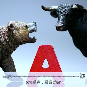 Vol.047：大A涛声，国足依旧