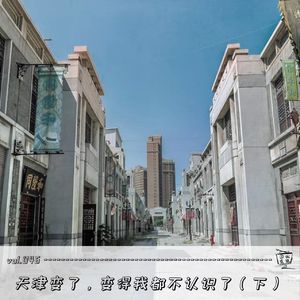 Vol.046：天津变了，变得我都不认识了（下）