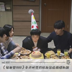 Vol.052：《请回答1988》冬天时我们依旧靠近温暖的剧
