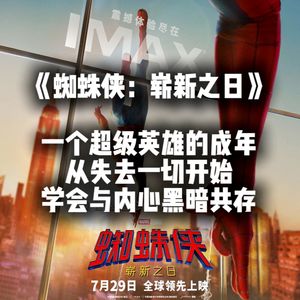 《蜘蛛侠：崭新之日》一个超级英雄的成年，从失去一切开始，学会与内心黑暗共存 - 223
