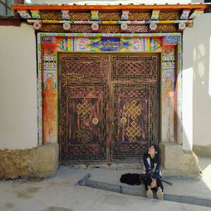 借《消失的地平线》,从香格里拉,了解一点藏族文化与藏民现状