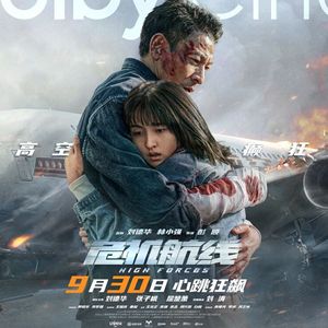 国庆档刘德华主演《危机航线》首映:万米高空 命悬一线