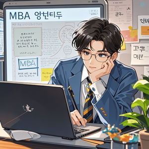 Ep65｜MBA研一下学期掉了pre窝了，课课分组节节pre