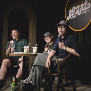 福说聊天会：吃饭睡觉打豆豆，上课学习骂老师！