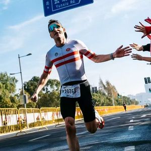 上马专辑：全马2:31:09的铁三选手Peter