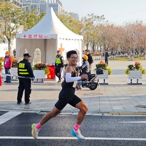 被跑步改变的人生，跑步29年的李鹏老师