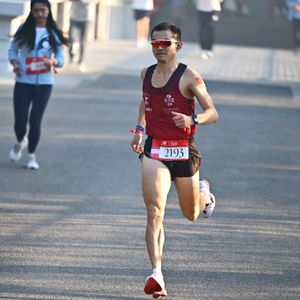 猪爸爸:一位住在挪威的跑步爱好者