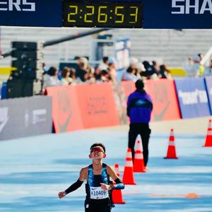 上马专辑:00后追梦少年陈燃,上马226涅槃归来