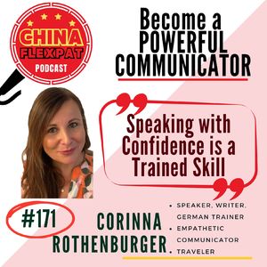 171 沟通力杀手?填平思维黑洞 The Communication Killer: Conquer the Mental Blank