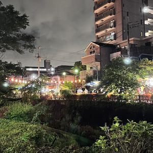 8月9日播客松戸神明照拂的土地｜依旧是清理日哦