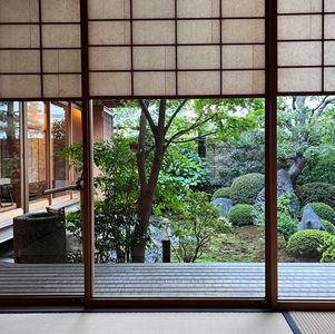 Vol28 单向街书店东京：日本庭园与东方美学&捕捉细微的幸福感