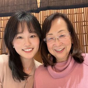Vol12 和芳枝妈妈之间美好的流动|请相信年轻人