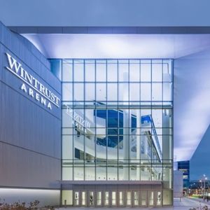 1059 WNBA全明星赛现场报道!(WNBA球场游记第2期:芝加哥天空)