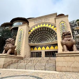 922 [东亚超级联赛] 澳门塔石体育馆和新濠影汇综艺馆