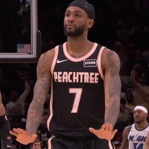 918 [25-26] 第37胜：沃克生涯之夜！老鹰十连胜！