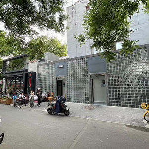 OPEN李虎:为什么说北京胡同的公厕越少越好?