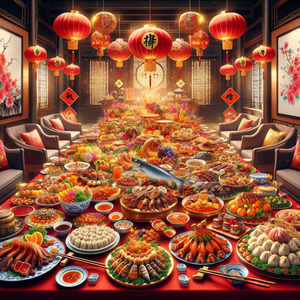 对谈大石头｜馋哭你的过年吃法全攻略，我要的年味儿，预制菜可给不了！