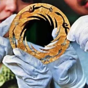 人文艺术Ⅰ“金乌负日”的美丽传说，来自三千年前的神秘图腾，蕴藏中华文明生生不息的