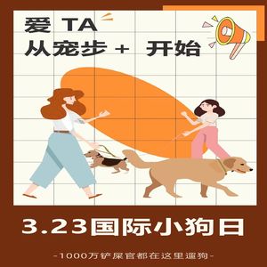 0117 今天是狗子们节日，快给你家狗子拍个照过个节