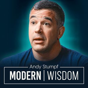 No One is Ready for This Coming War - Navy SEAL Andy Stumpf - #1089
