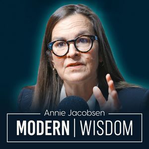 Something Scary Is Happening In Biolabs - Annie Jacobsen - #1127